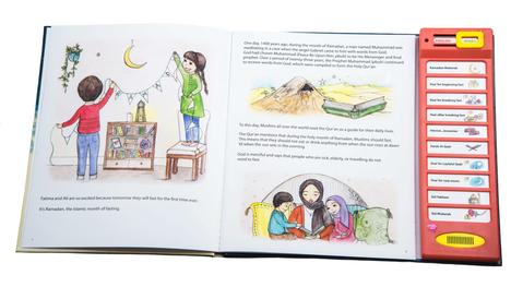 Ramadan Story Sound Book