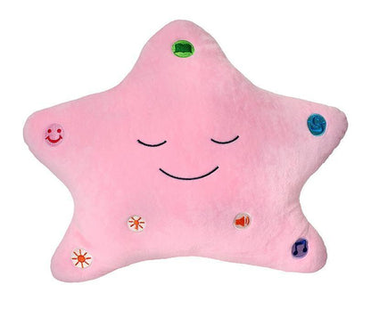 My Dua Star Pillow - Pink