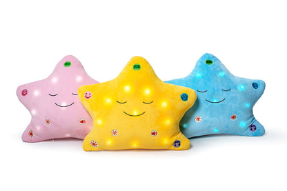 My Dua Star Pillow - Pink