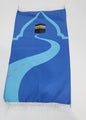 Path to Ka’aabah Prayer Mat - Blue