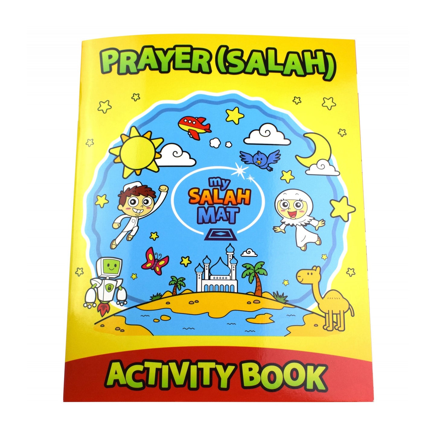 My Salah Mat - Interactive Educational Prayer Mat