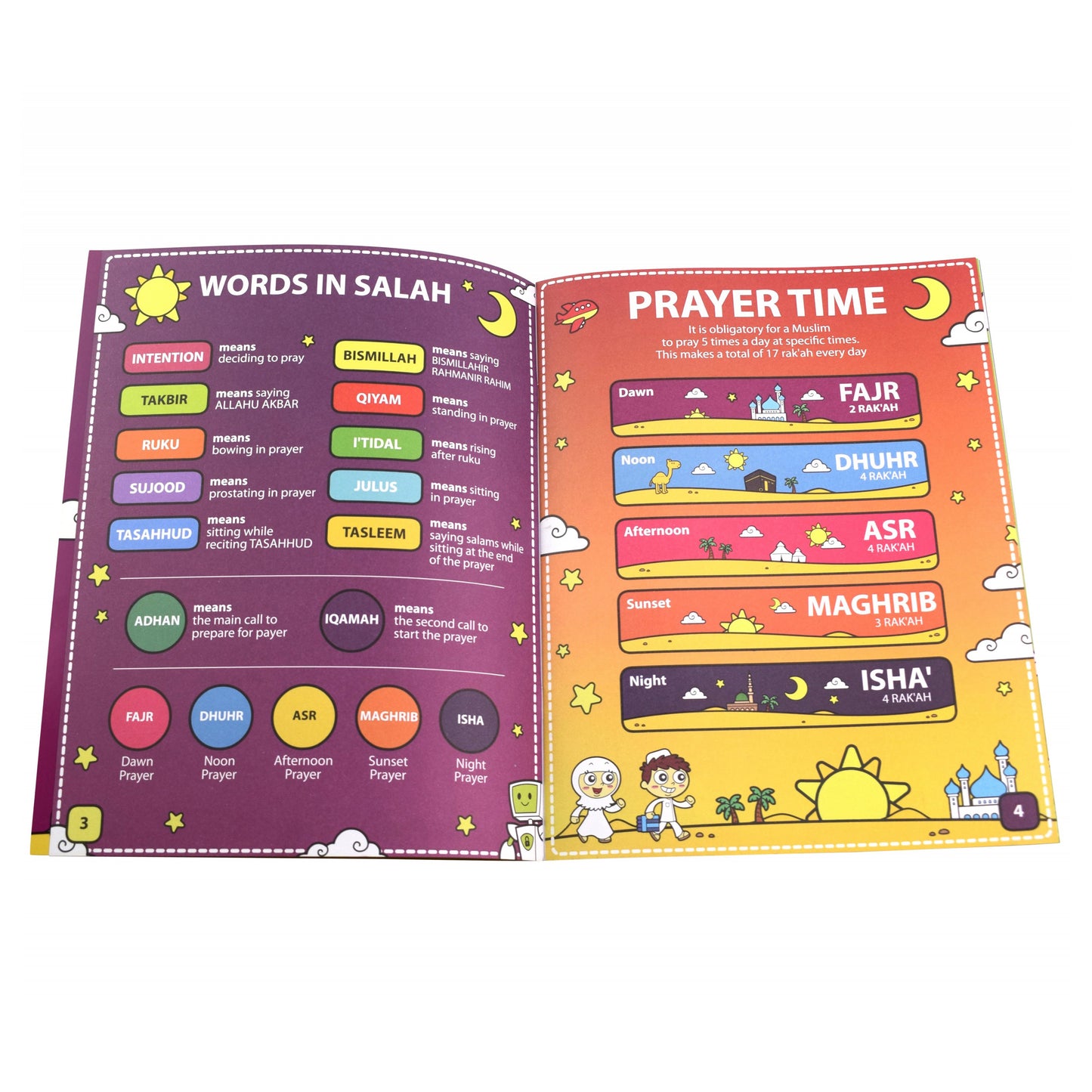 My Salah Mat - Interactive Educational Prayer Mat