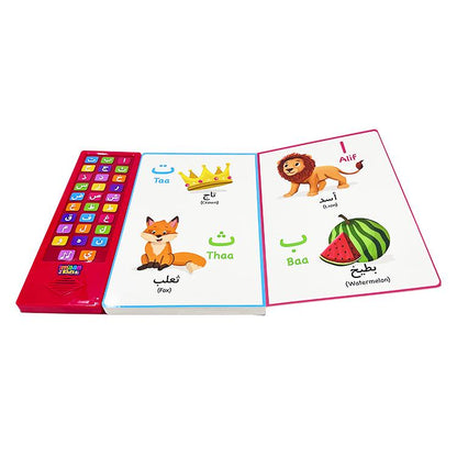 Let's Learn 'Alif Baa Taa' - Arabic Alphabet Soundbook