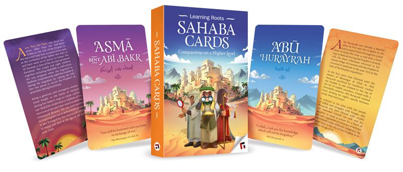 Sahaba Cards