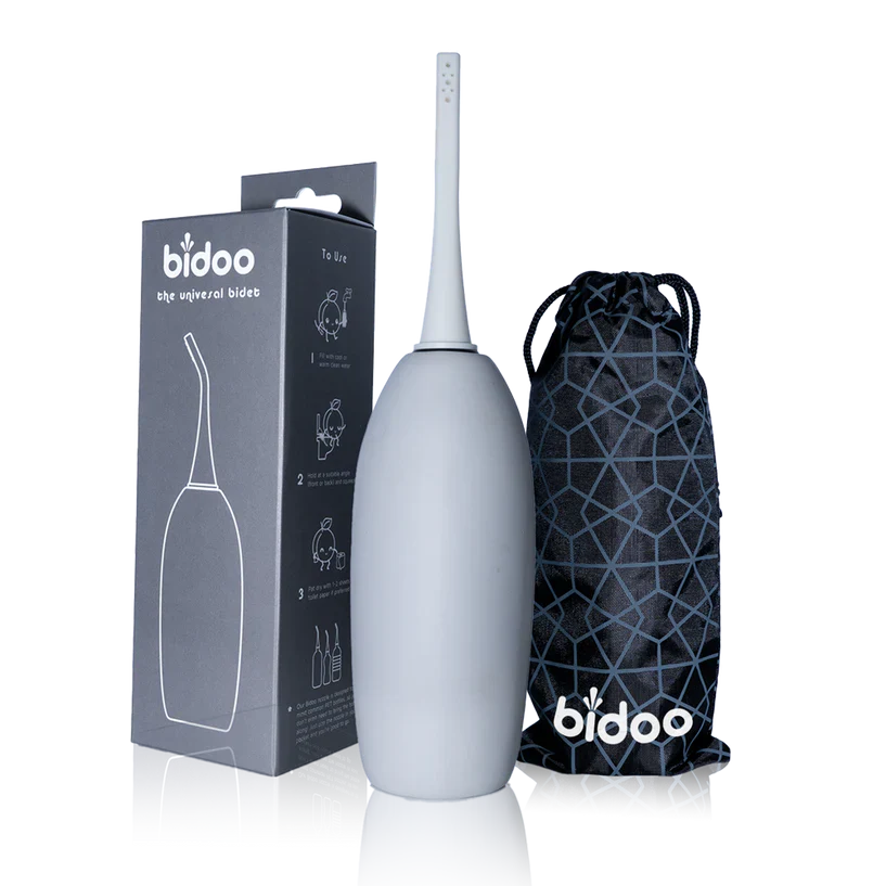 Bidoo™ the Universal Bidet