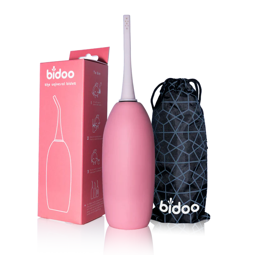 Bidoo™ the Universal Bidet