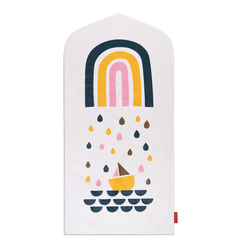 My First Prayer Mat™ | TAKVA Kids - Rainbow Boat