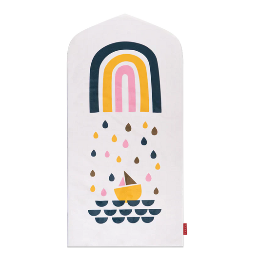 My First Prayer Mat™ | TAKVA Kids - Rainbow Boat