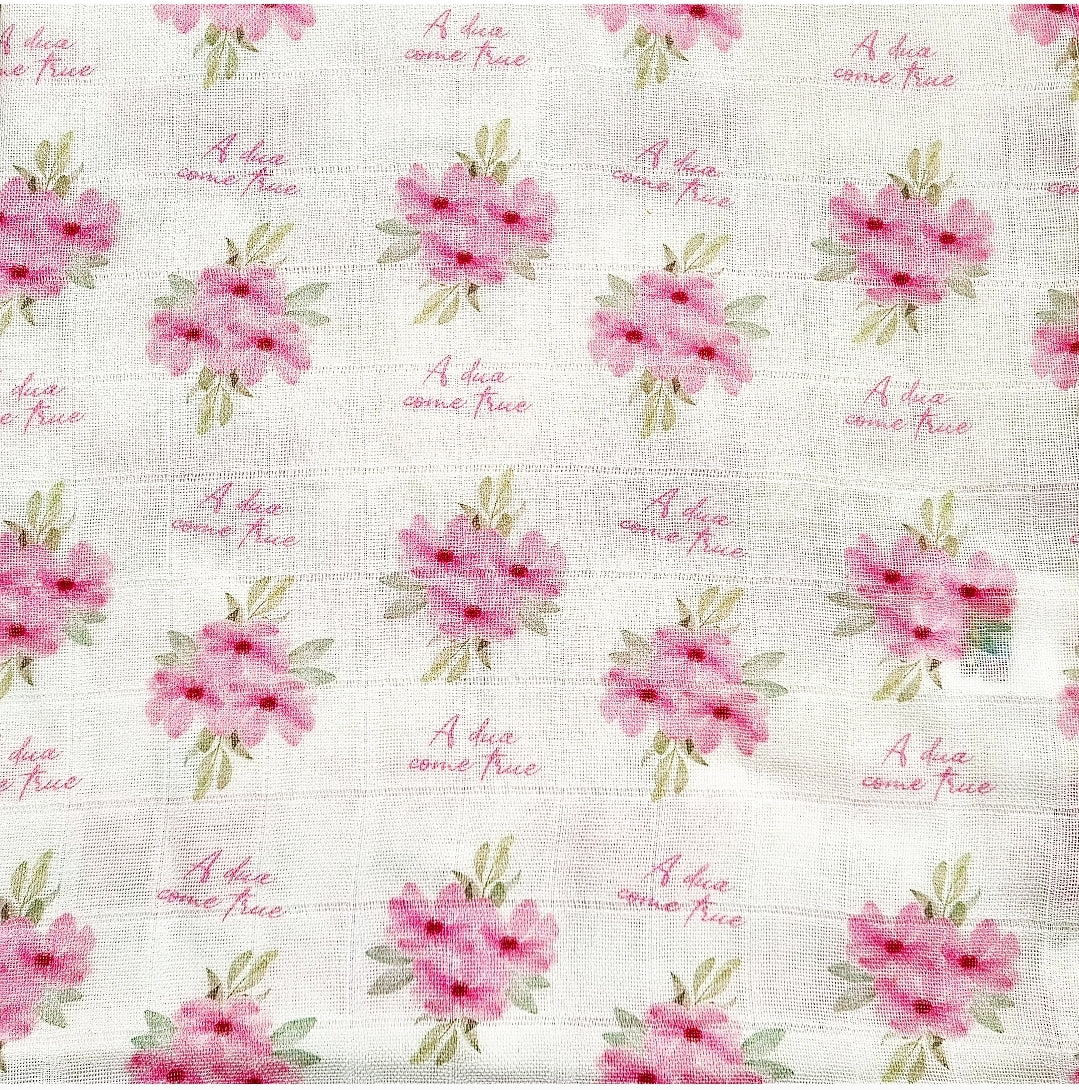Super Muslimah Muslin Cloths - 3 Pack