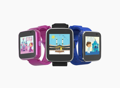 Pray & Play Kids Smartwatch - Blue