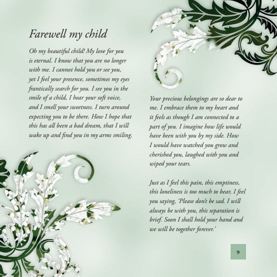 A Gift for the Bereaved Parent