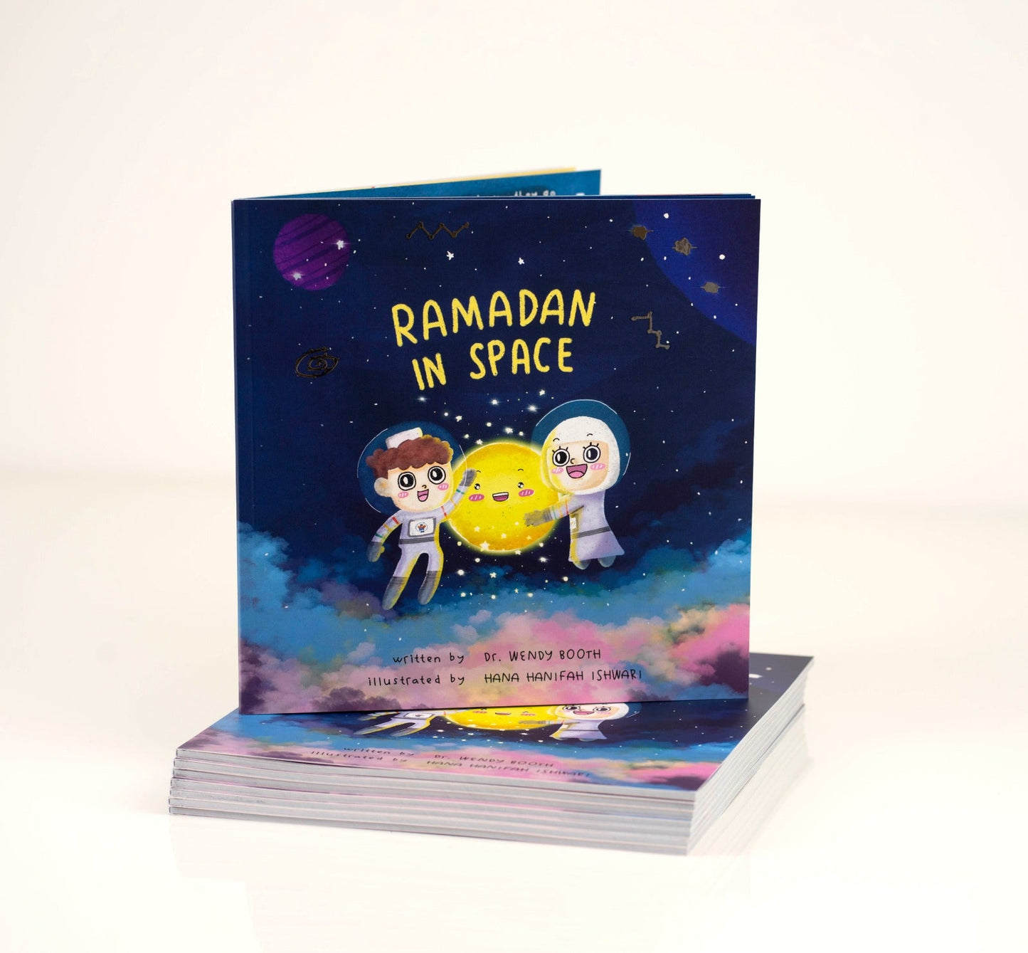 Ramadan in Space