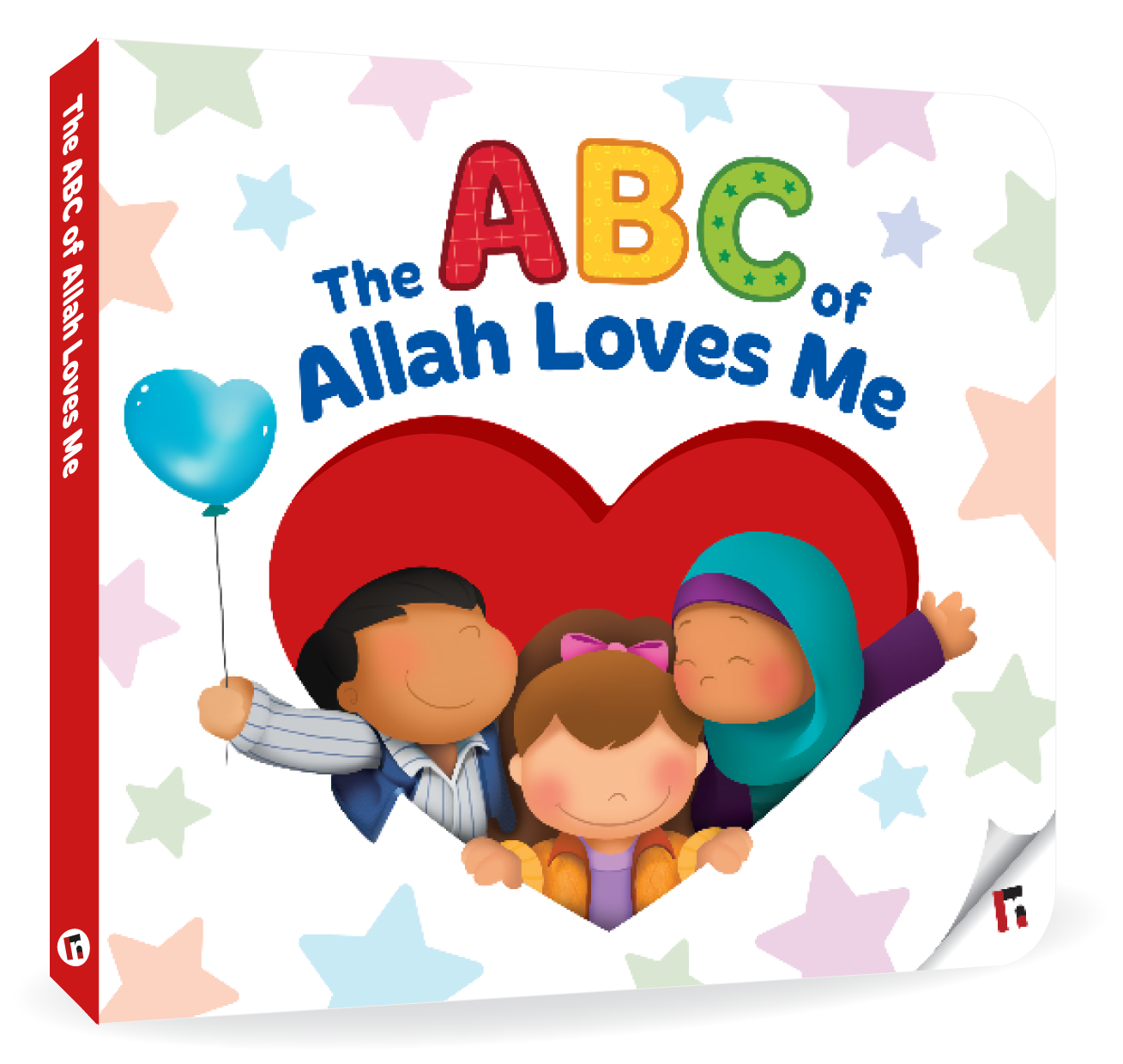 The ABC of Allah Loves Me