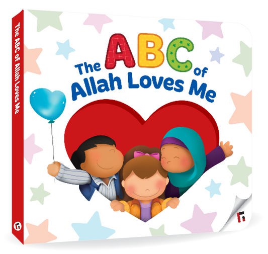 The ABC of Allah Loves Me