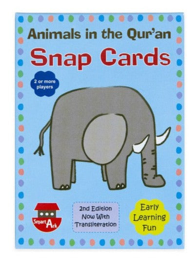 Animals In The Quran Snap Card