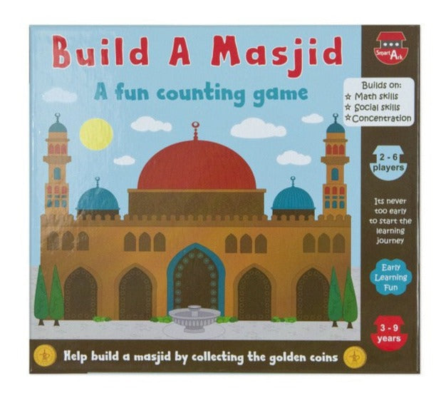 Build A Masjid Game