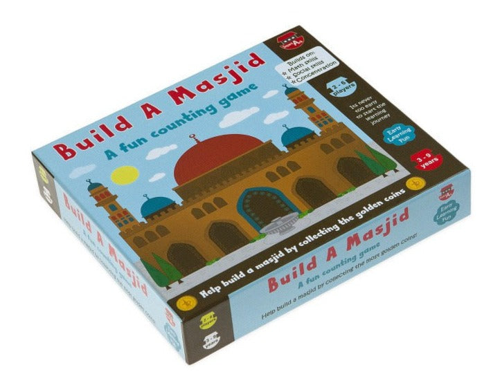 Build A Masjid Game