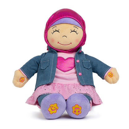 Talking Muslim Aamina Doll