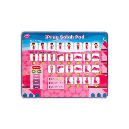 iPray Salah Pad - Pink