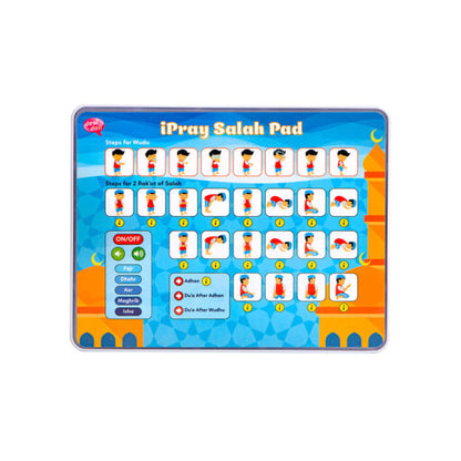 iPray Salah Pad - Blue