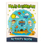 Hajj & Umrah Activity Book