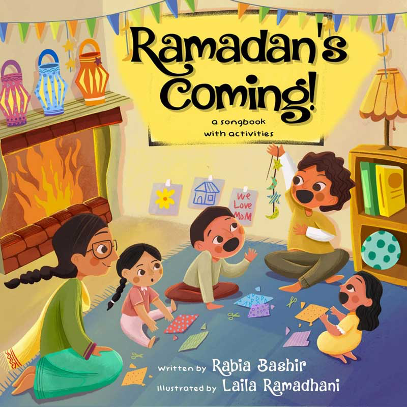 Ramadan’s Coming!