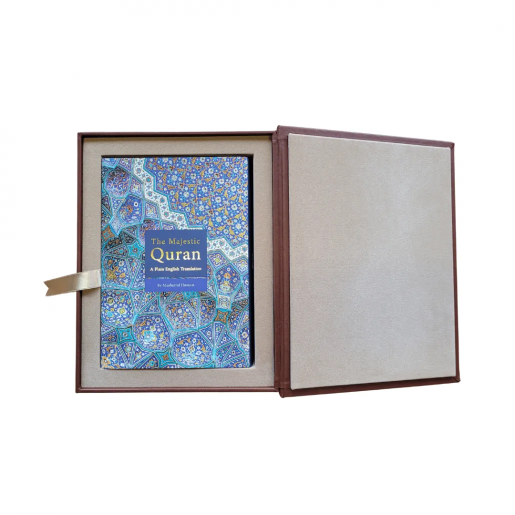 The Majestic Quran (Luxury Edition)