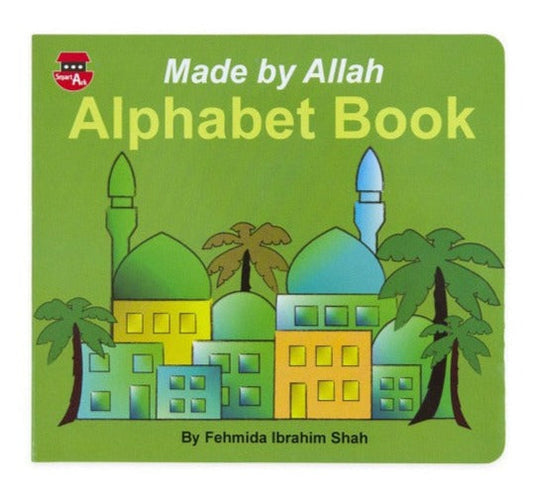 Made By Allah ABC Alphabet Book