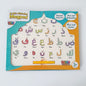 Arabic Alphabet Magpad