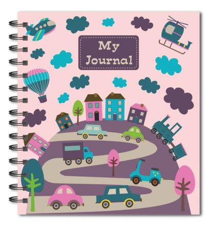 My Muslim Journal Pink