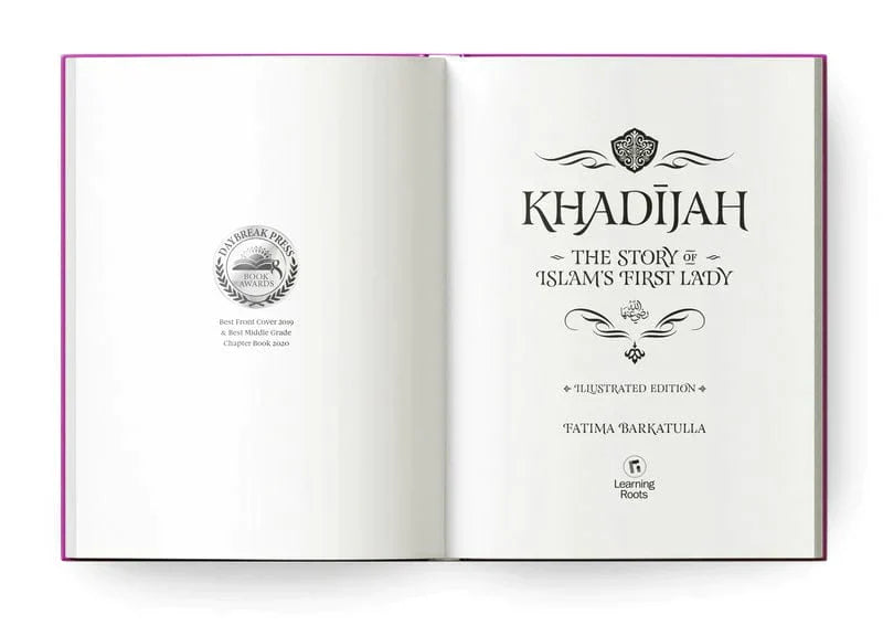 Khadijah: The Story of Islam's First Lady (Paperback)