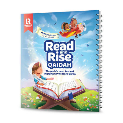 Read & Rise - The Fun And Firm Way To Fluent Quran Recitation