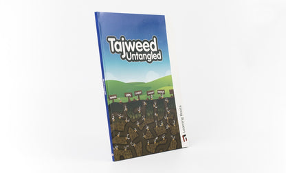 Tajweed Untangled