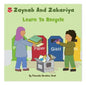 Zaynab And Zakariya Learn To Recycle