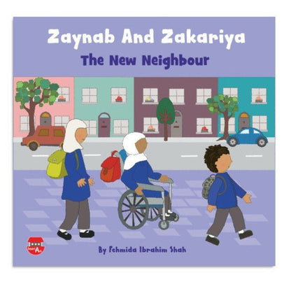 Zaynab And Zakariya - The New Neighbour